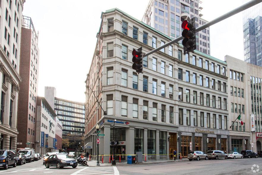 65 Franklin St, Boston, MA for lease - Building Photo - Image 1 of 6