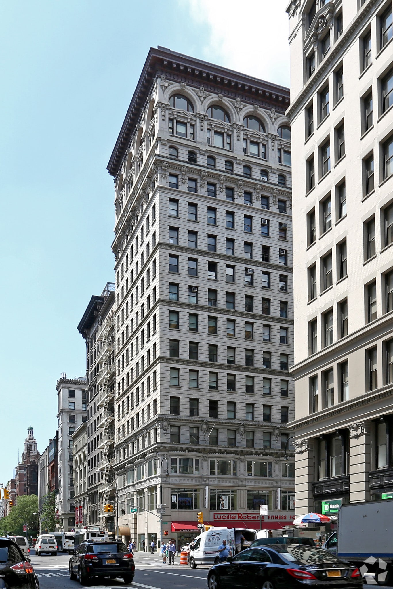 80 Fifth Ave, New York, NY for lease Building Photo- Image 1 of 5