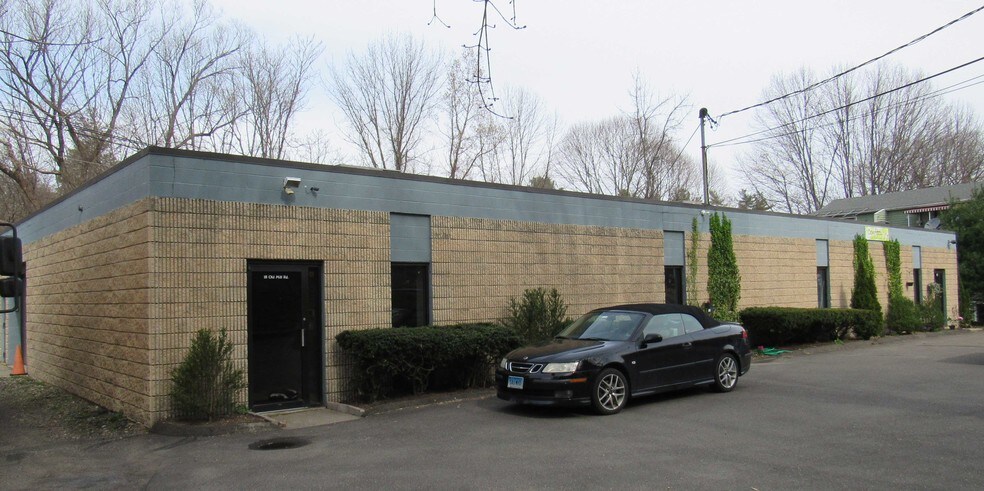 18 Old Mill Rd, Redding, CT for sale - Building Photo - Image 1 of 1