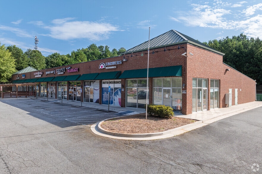 960 Pleasant Hill Rd, Lawrenceville, GA for lease - Building Photo - Image 1 of 11