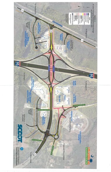 TBD Jasper Hwy, Hardeeville, SC for sale - Building Photo - Image 2 of 2