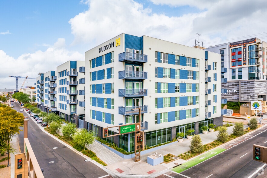 707 S Farmer Ave, Tempe, AZ for sale - Building Photo - Image 1 of 1