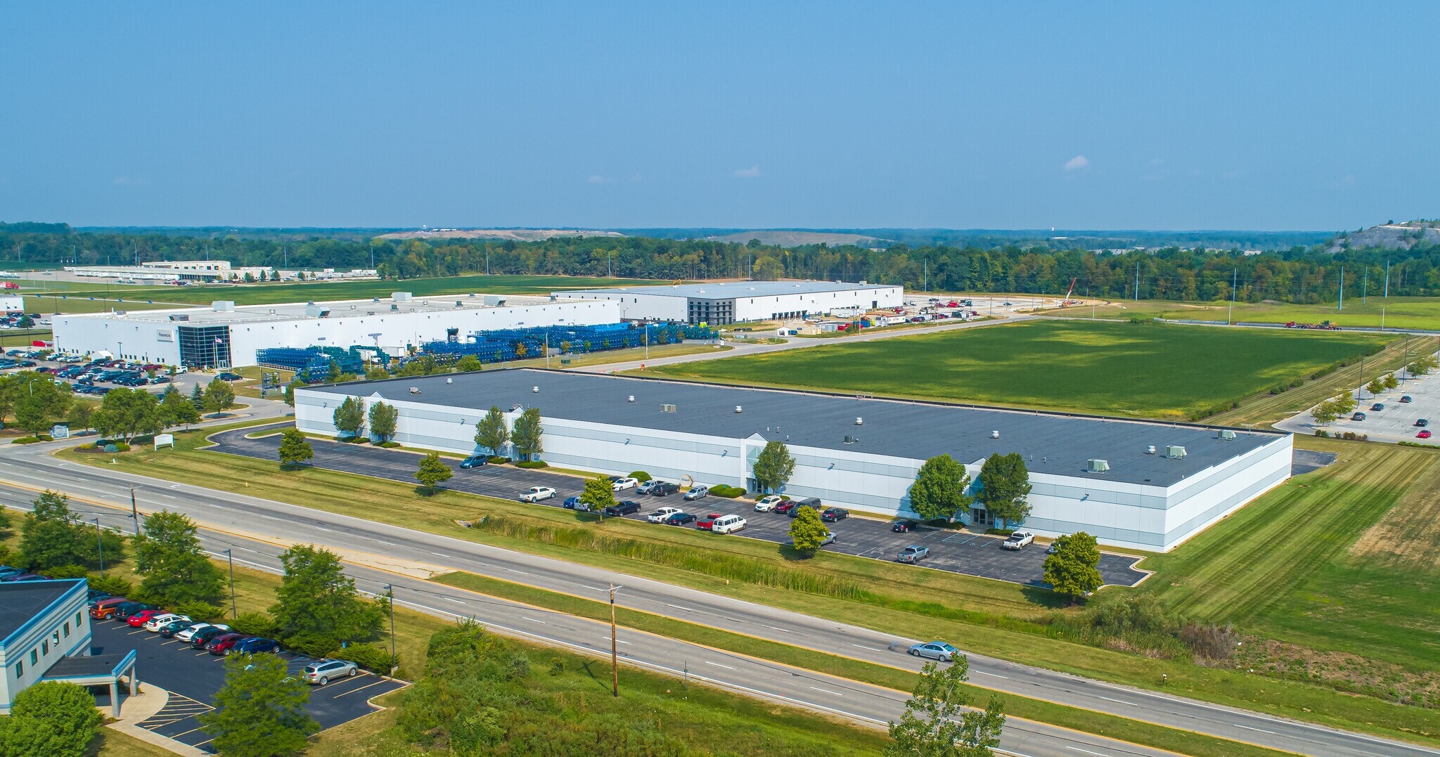 4422 Airport Expy, Fort Wayne, IN 46809 - Industrial for Lease