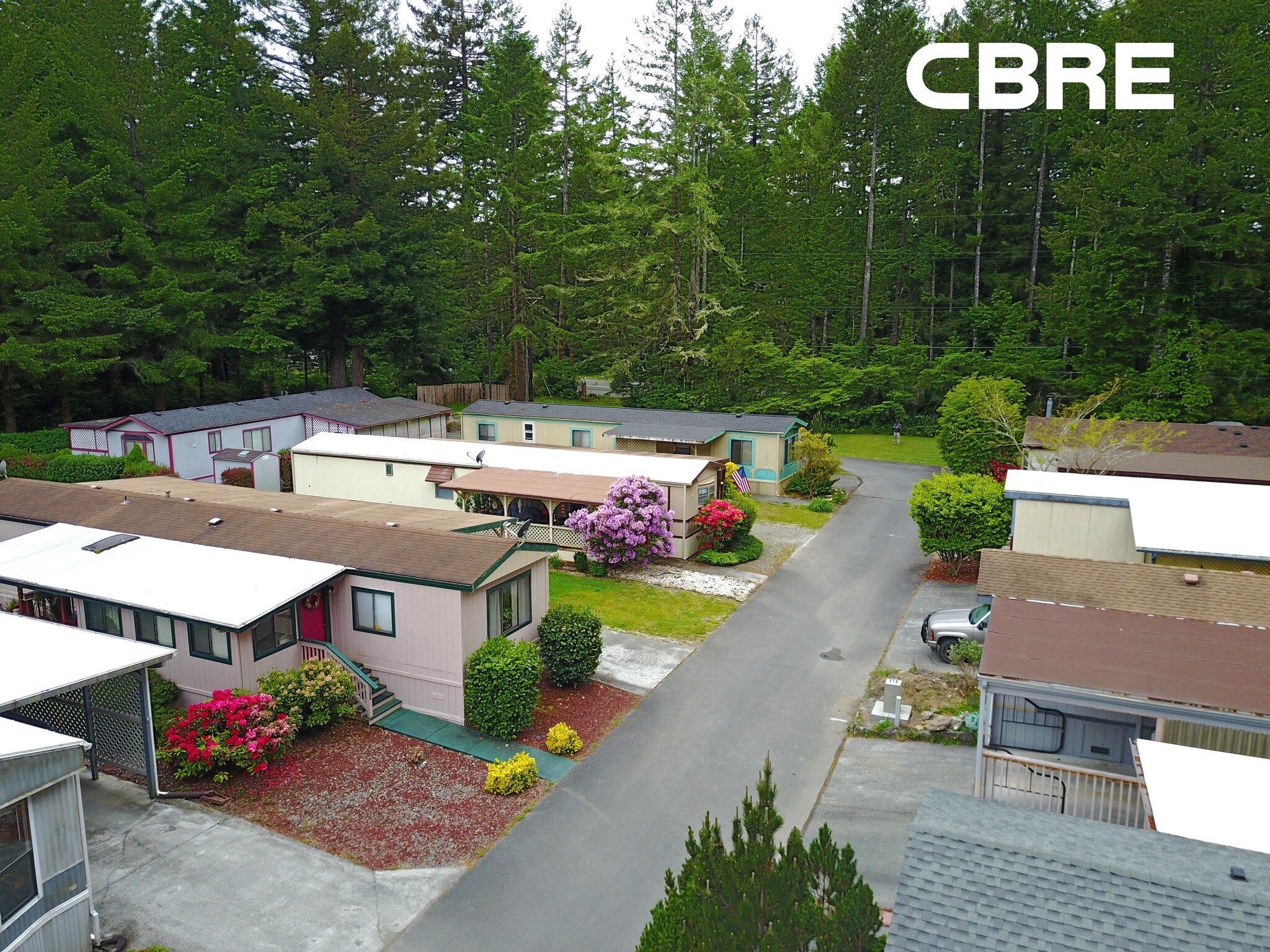 6701 US Highway 101 N, Crescent City, CA for sale Building Photo- Image 1 of 1