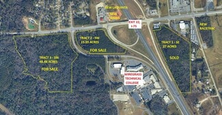 More details for 00 N Valdosta Rd, Valdosta, GA - Land for Sale