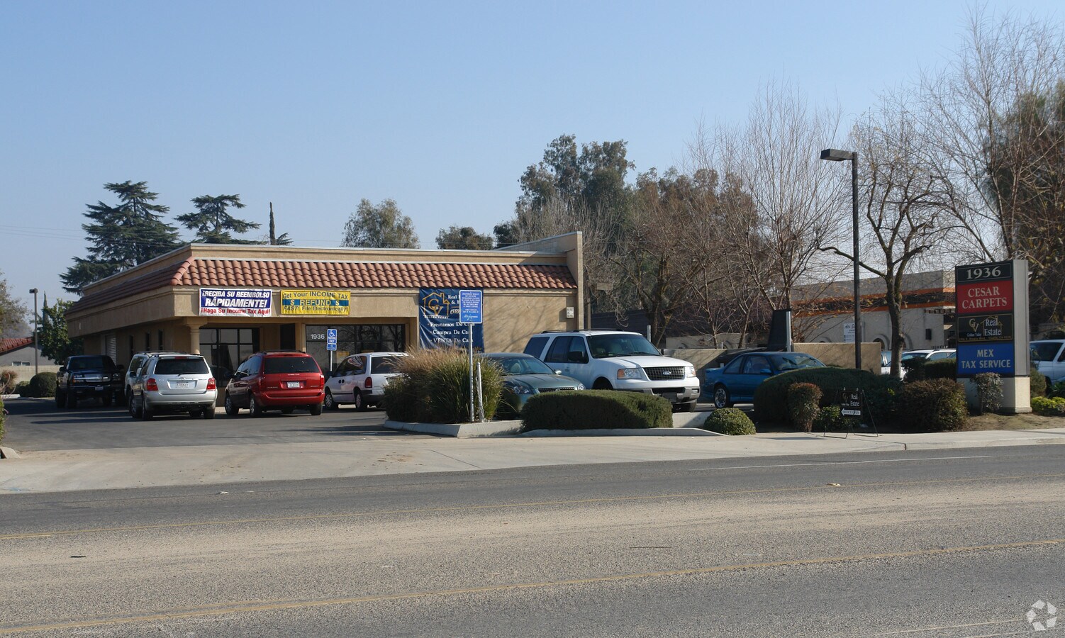 1936 N Dinuba Blvd, Visalia, CA 93291