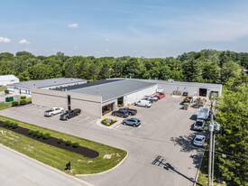 15535 Stony Creek Way, Noblesville IN - Warehouse