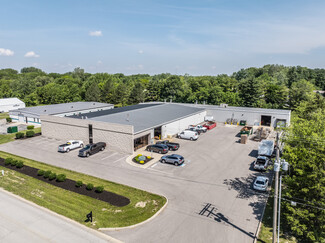 More details for 15535 Stony Creek Way, Noblesville, IN - Industrial for Lease