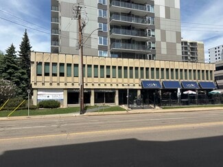 More details for 11520 100 Av NW, Edmonton, AB - Multifamily for Sale
