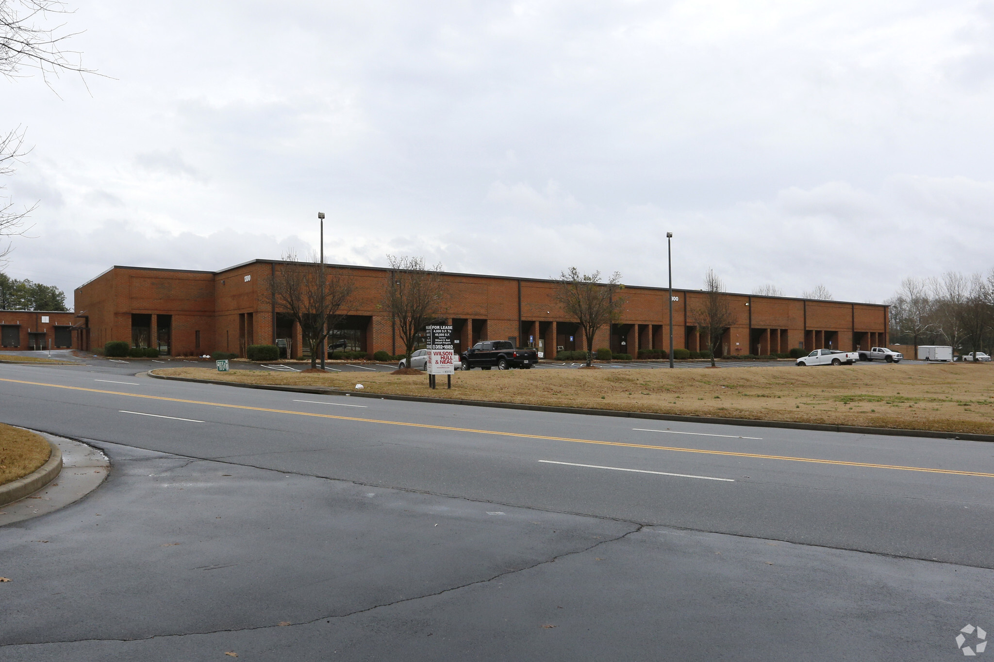 1300 Cobb International Dr, Kennesaw, GA for lease Primary Photo- Image 1 of 7