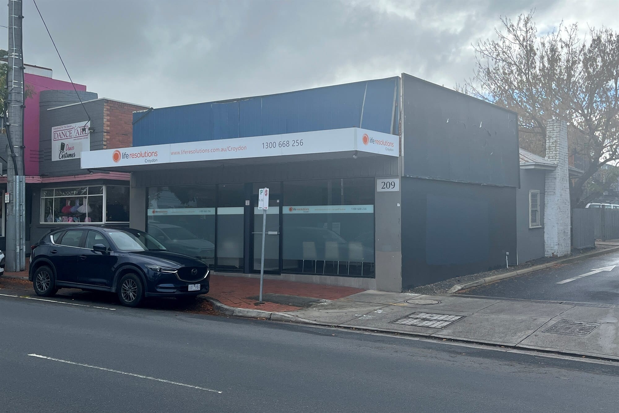209 Mt Dandenong Rd, Croydon for lease Primary Photo- Image 1 of 4