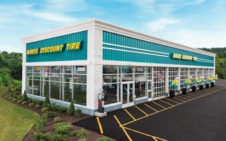 Mavis Discount Tire - NNN Property