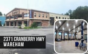 2371 Cranberry Hwy, West Wareham MA - Automotive Property