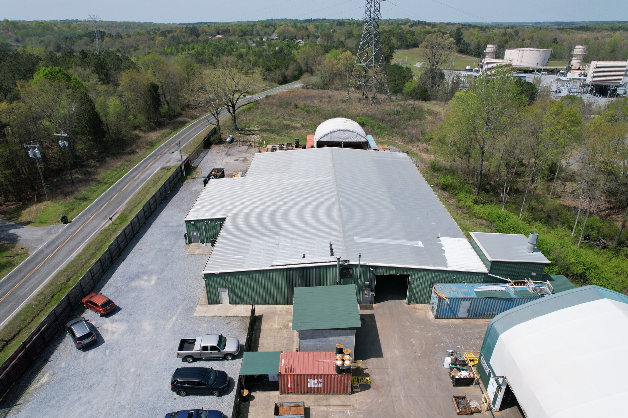 597 Ford Rd, Gaffney, SC for sale Building Photo- Image 1 of 1