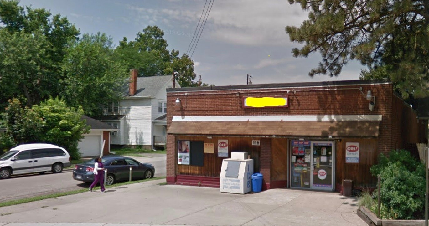 416 S Sutphin St, Middletown, OH for sale Primary Photo- Image 1 of 1
