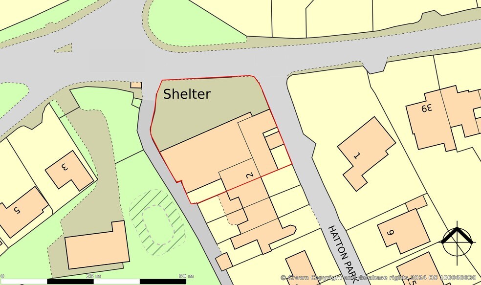 2 Hatton Park, Bromyard for sale - Building Photo - Image 3 of 3