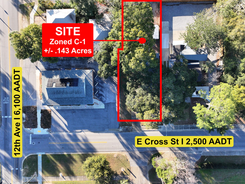 1115 E Cross St, Pensacola, FL for sale - Building Photo - Image 3 of 7