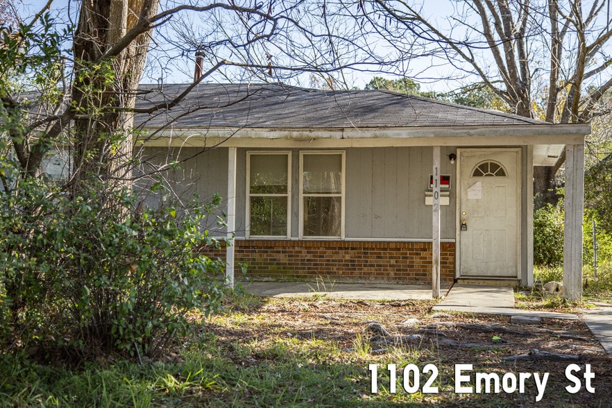 1102 Emory St, Wilmington, NC for sale - Primary Photo - Image 1 of 1
