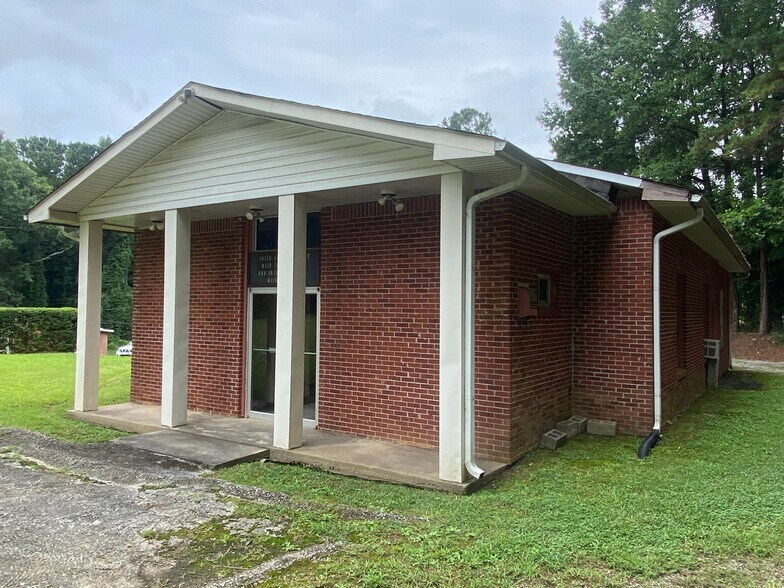 4720 Dodson Rd, Union City, GA for sale - Building Photo - Image 1 of 1