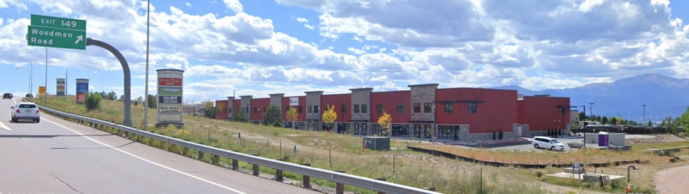 5780 E Woodmen Rd, Colorado Springs, CO for lease - Building Photo - Image 1 of 14