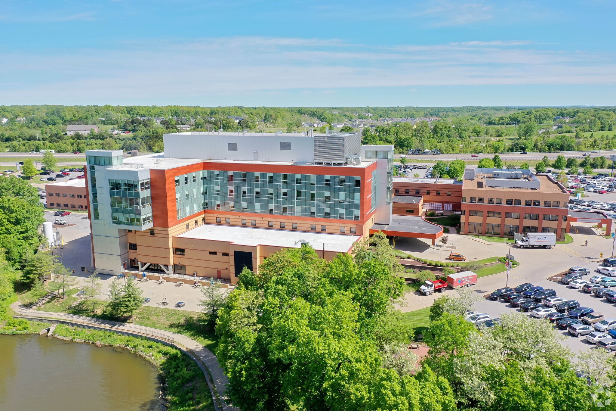 300 Medical Plz, Lake Saint Louis, MO 63367 Lake St. Louis Medical