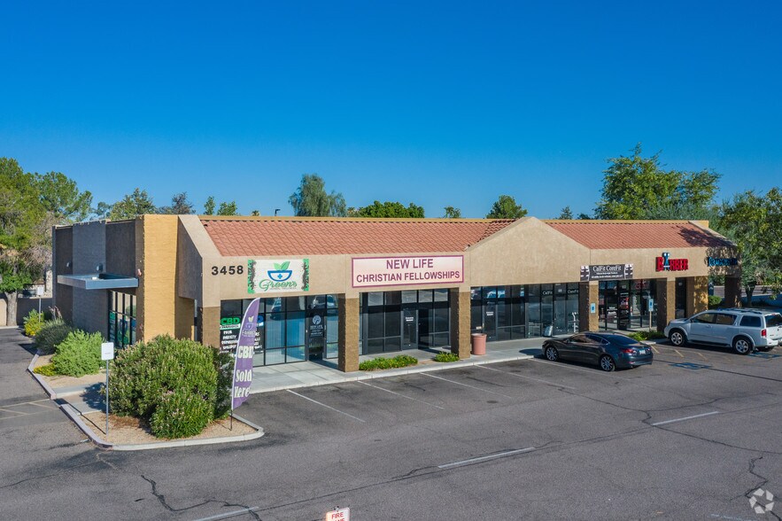 3520 E Southern Ave, Mesa, AZ for lease - Primary Photo - Image 1 of 5