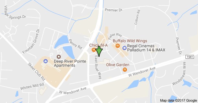 3034 E River Way, High Point, NC for sale Primary Photo- Image 1 of 1