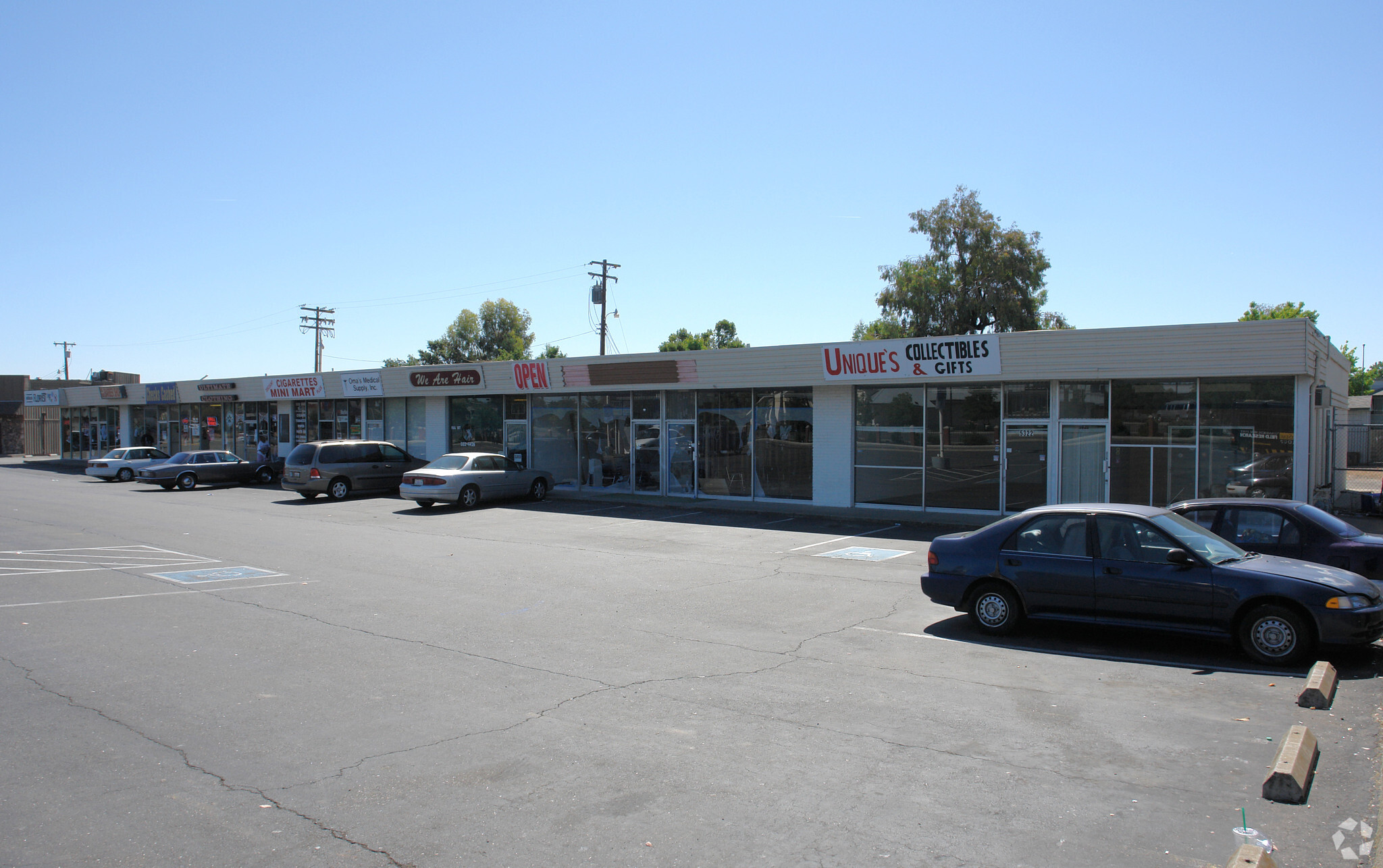 5322-5338 Auburn Blvd, Sacramento, CA for lease Primary Photo- Image 1 of 2