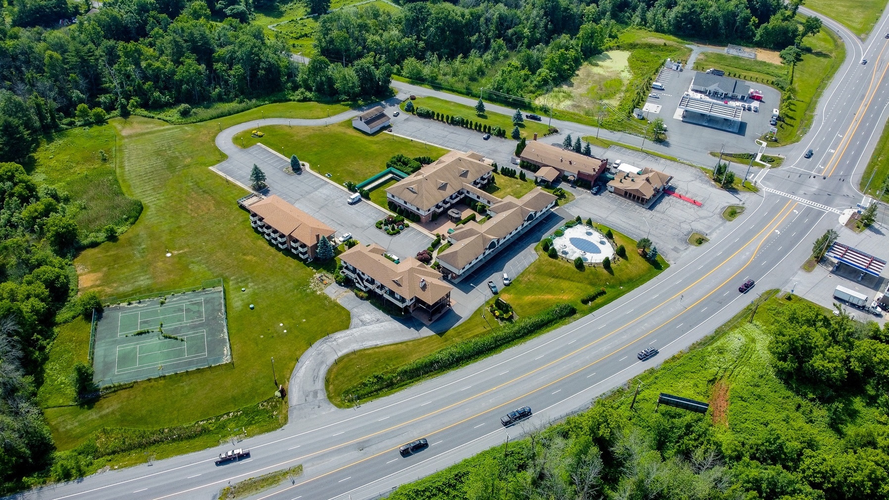 2961 State Route 9, Ballston Spa, NY for sale Building Photo- Image 1 of 1
