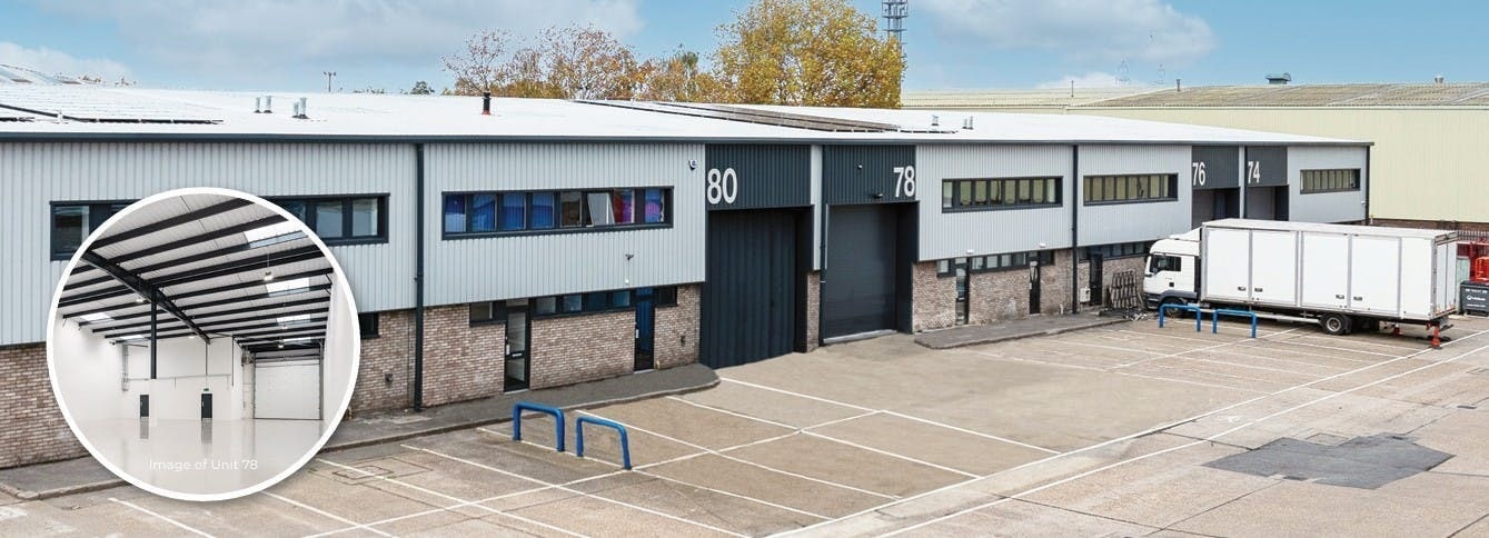 90-100 Roding Rd, London for lease Building Photo- Image 1 of 7