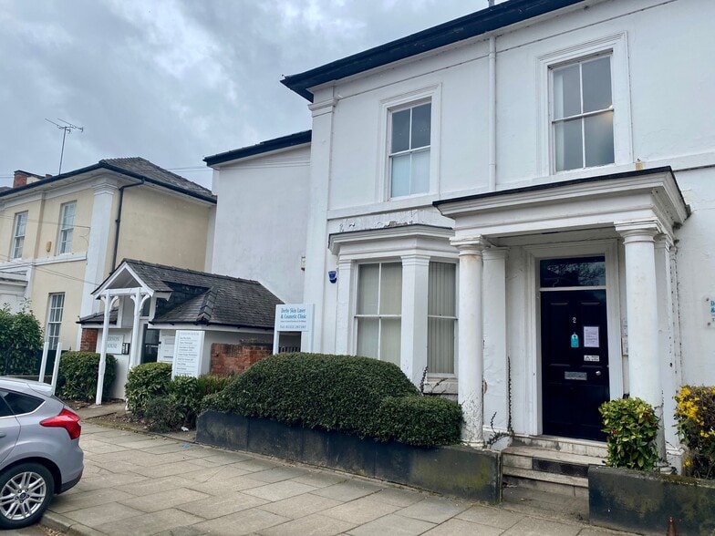 Vernon St, Derby for sale - Primary Photo - Image 1 of 1