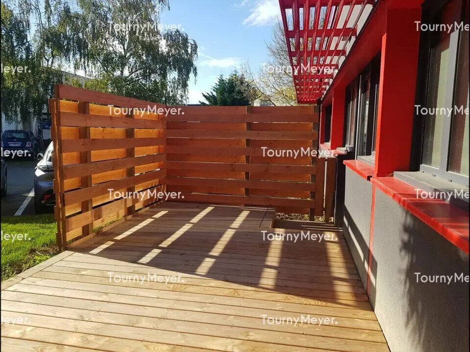 Vente Bureaux 362 m² à 662 m² - Photo 1