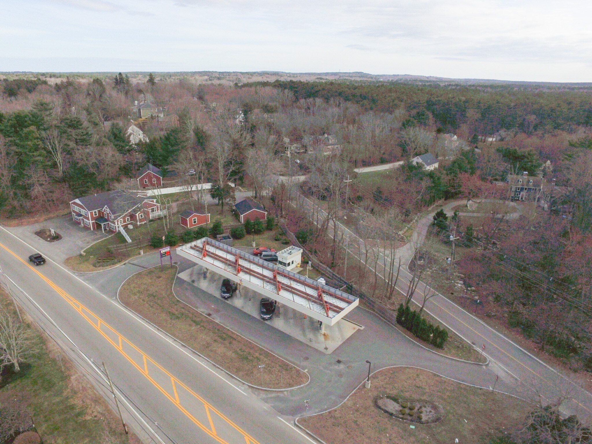 380 Chief Justice Cushing Hwy, Cohasset, MA 02025 Retail Space for