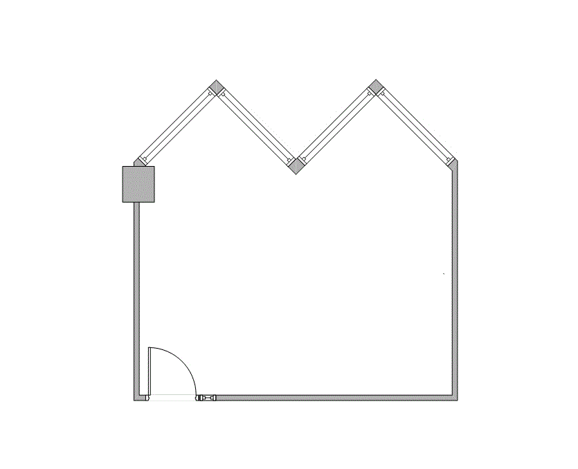 1910 Pacific Ave, Dallas, TX for lease Floor Plan- Image 1 of 1