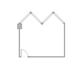 1910 Pacific Ave, Dallas, TX for lease Floor Plan- Image 1 of 1