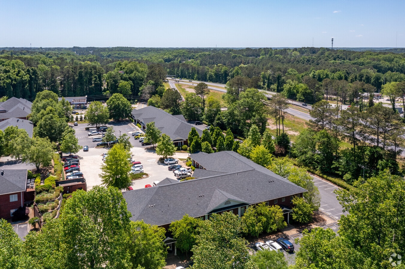 1500 Oglethorpe Ave, Athens, GA 30606