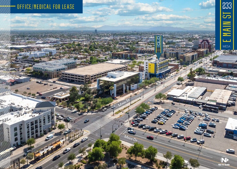 233 E Main St, Mesa, AZ for lease - Building Photo - Image 3 of 3