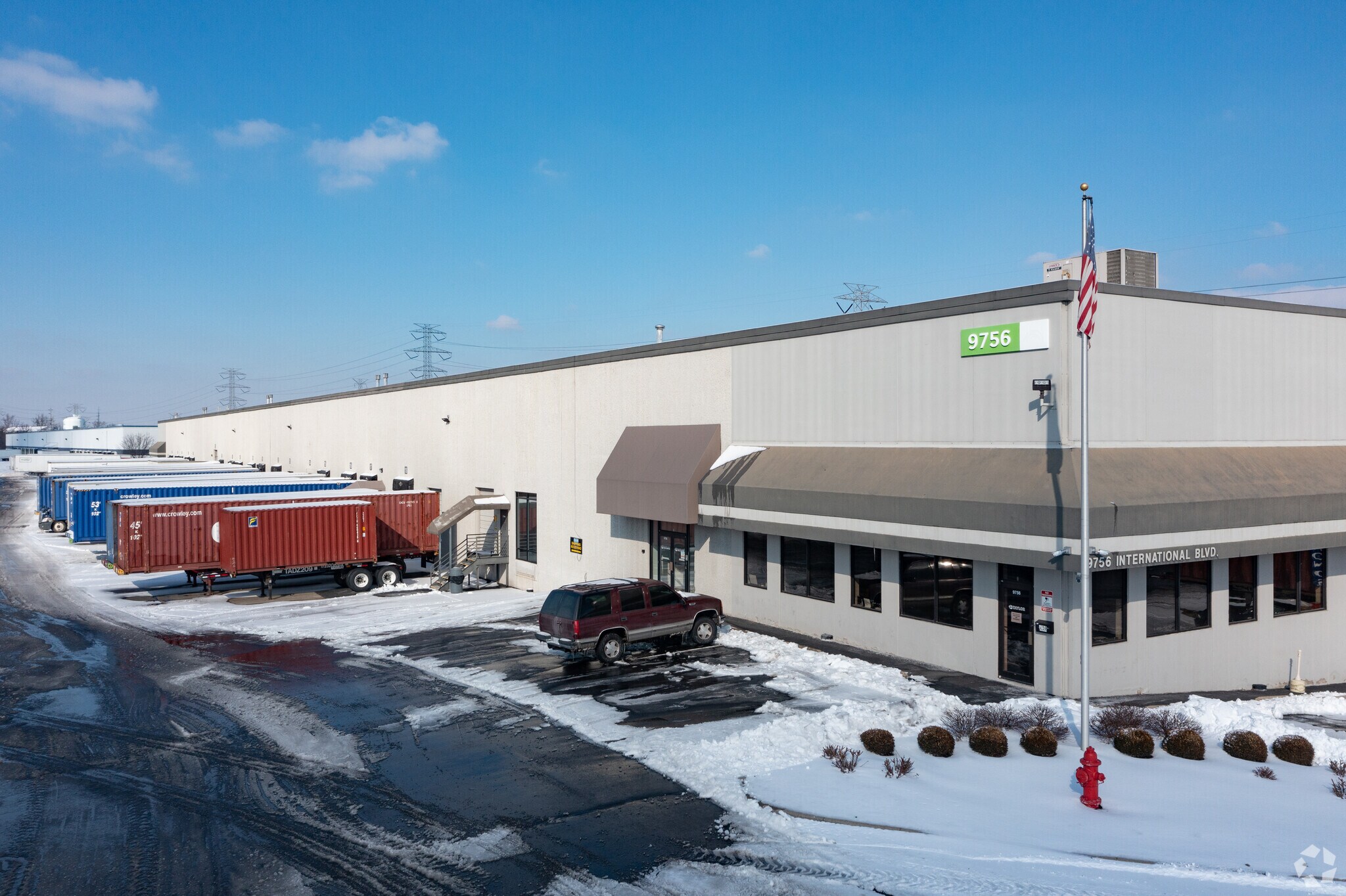 9756 International Blvd, Cincinnati, OH for sale Primary Photo- Image 1 of 1