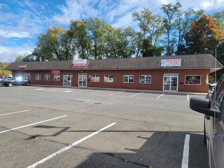 590-602 Ulster Ave, Kingston, NY for sale - Building Photo - Image 3 of 6