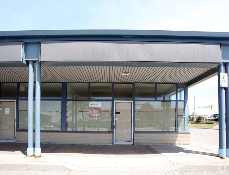 100 Westney Rd S, Ajax, ON for lease - Building Photo - Image 3 of 5