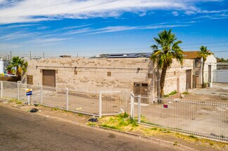 More details for 1302 W Lincoln St, Phoenix, AZ - Industrial for Sale