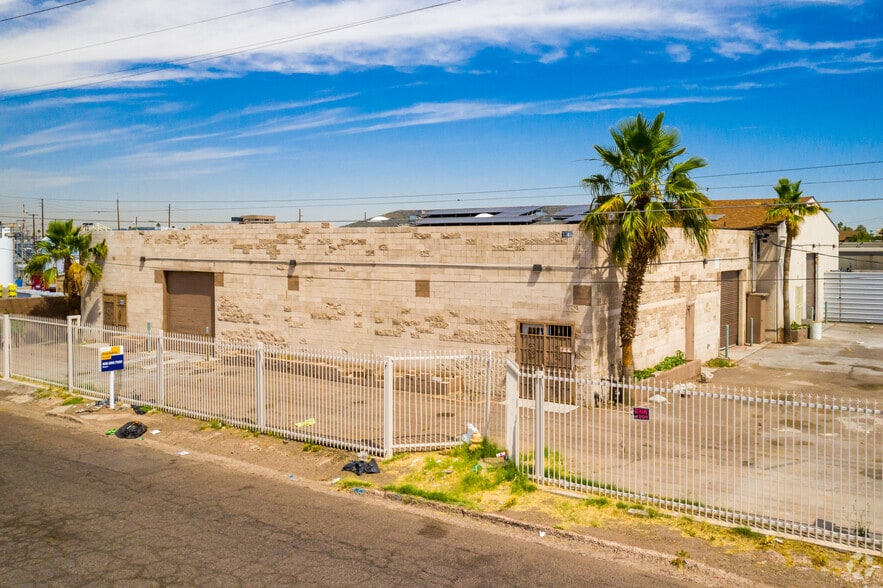1302 W Lincoln St, Phoenix, AZ for sale - Primary Photo - Image 1 of 4