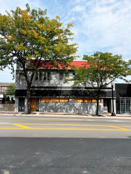 819-821 Howard St, Evanston, IL for sale - Building Photo - Image 1 of 1