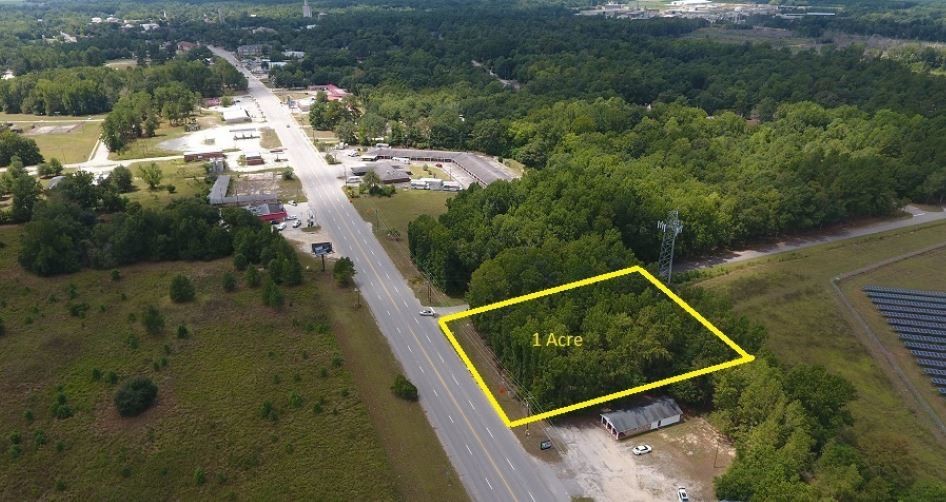 Burtons Ferry Hwy, Allendale, SC for sale - Primary Photo - Image 1 of 4