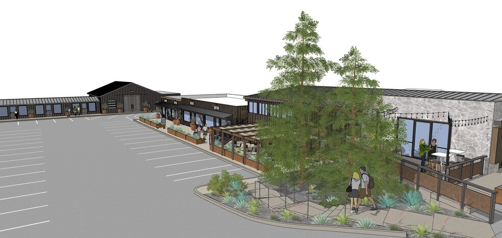 2104 Main St, Cambria, CA for lease - Building Photo - Image 3 of 4