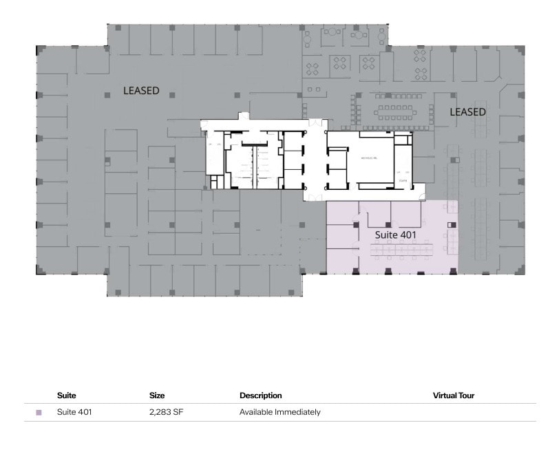 11325 Random Hills Rd, Fairfax, VA for lease Floor Plan- Image 1 of 1