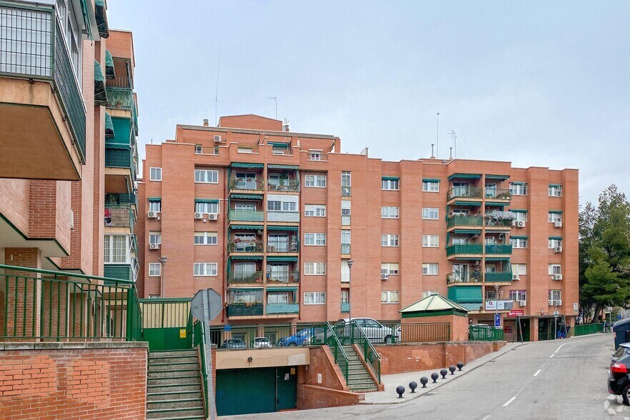 Plaza Monte Ciruelo, 4, Rivas-Vaciamadrid, Madrid for lease - Building Photo - Image 2 of 2