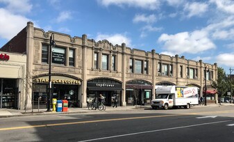 Coolidge Corner - Retail Space