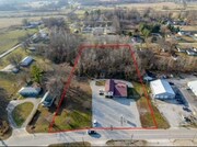 586 S Section Street, Sullivan IN. 47882 - Parking Garage