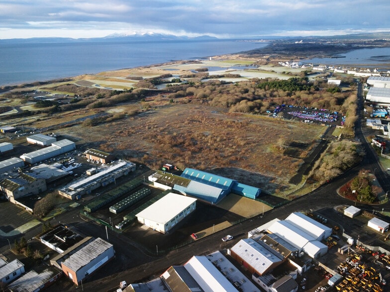 Portland Rd, Irvine for sale - Building Photo - Image 2 of 5